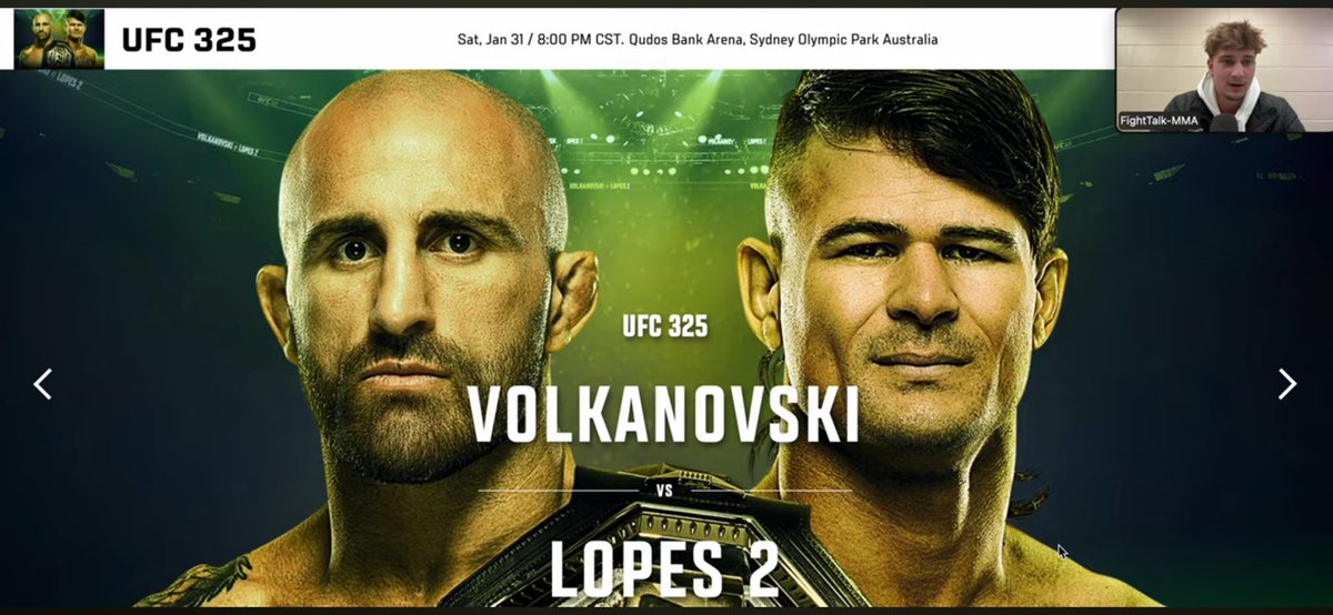 Fight Talk tweet media