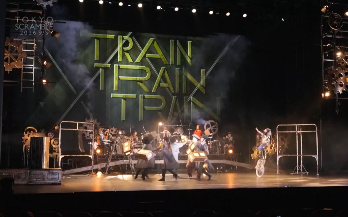 zac_0312's tweet image. ファッション通信にTRAIN3が😭😭🤍
見逃した方はTVerでも見れます✨
#TVer tver.jp/episodes/epog3…

 #TRAINTRAINTRAIN
 #TRAIN3