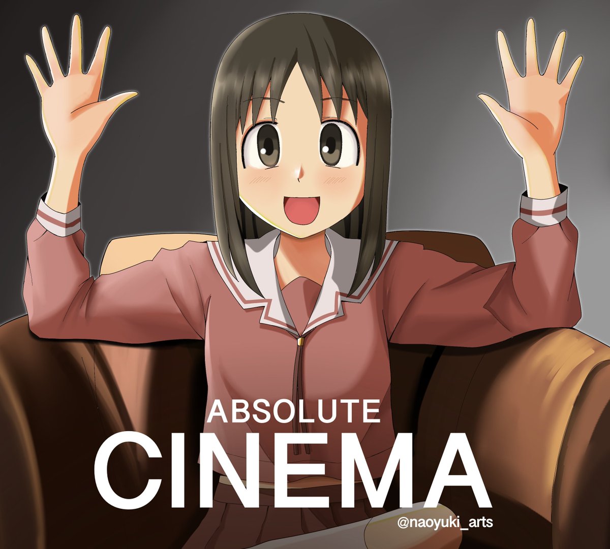 Random_Moe_'s tweet image. ✨Promotion✨

Discover the art of @Naoyuki_arts

Their drawings are super cute, with clean lines and a nostalgic, fun vibe. Pure slice of life. On their page you’ll find anime art like Azumanga, K-On, Uma Musume, all made with lots of care and creativity 🌸🎨
Their art is: