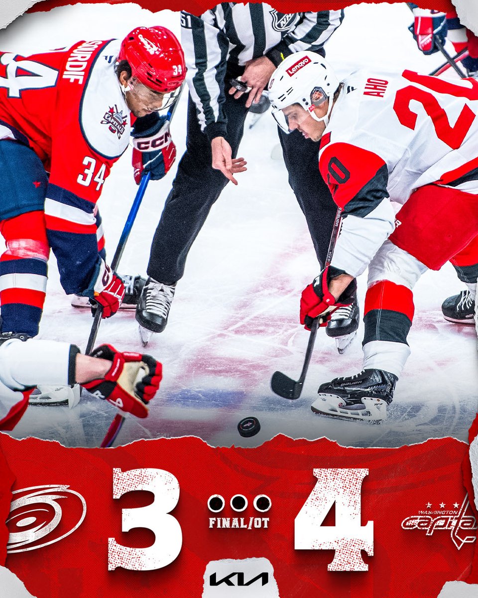 Carolina Hurricanes tweet media