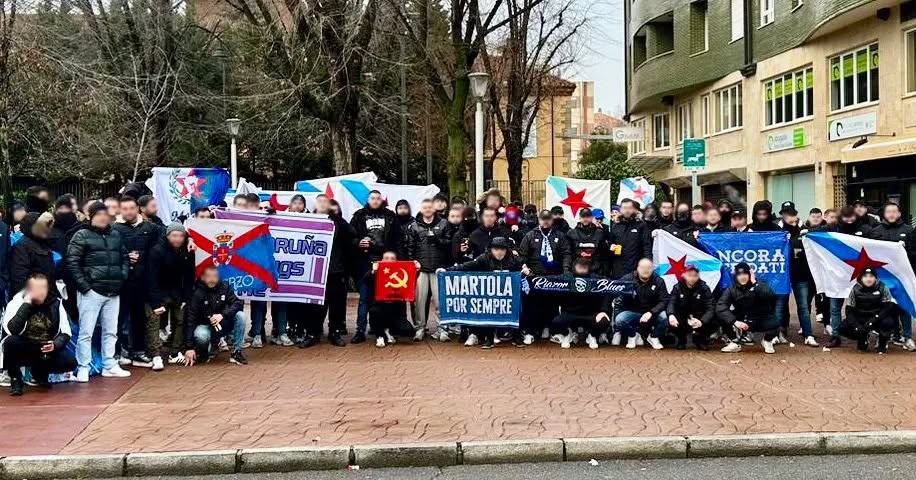 ultras_antifaa's tweet photo. Deportivo de La Coruña, Galicia https://t.co/QjUpWMMgqi