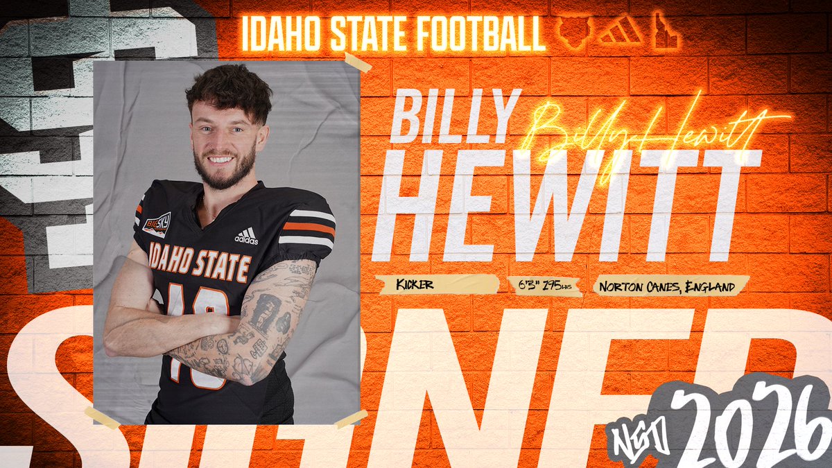Idaho State Football tweet media