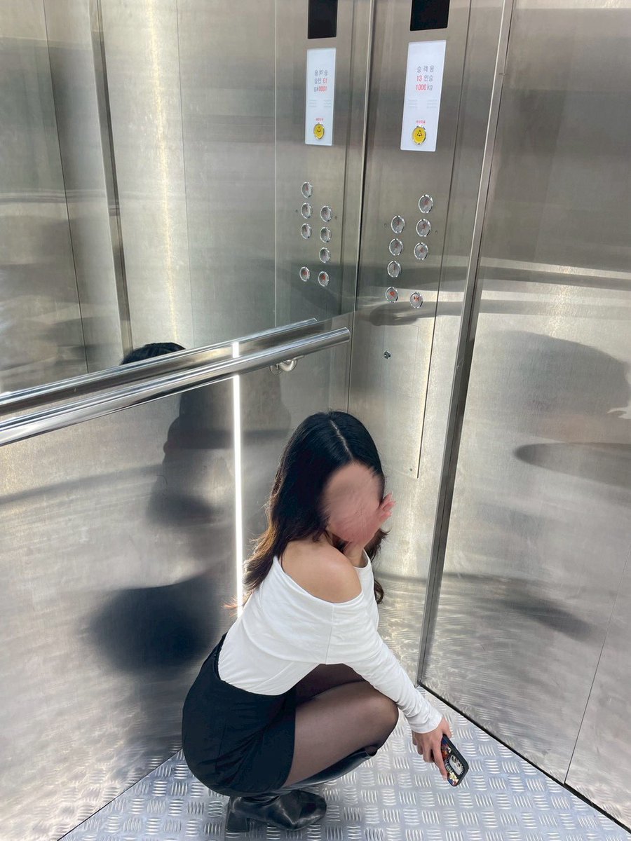 a_scn3's tweet photo. elevator Photo📷✨ https://t.co/yqN0JnJhqA
