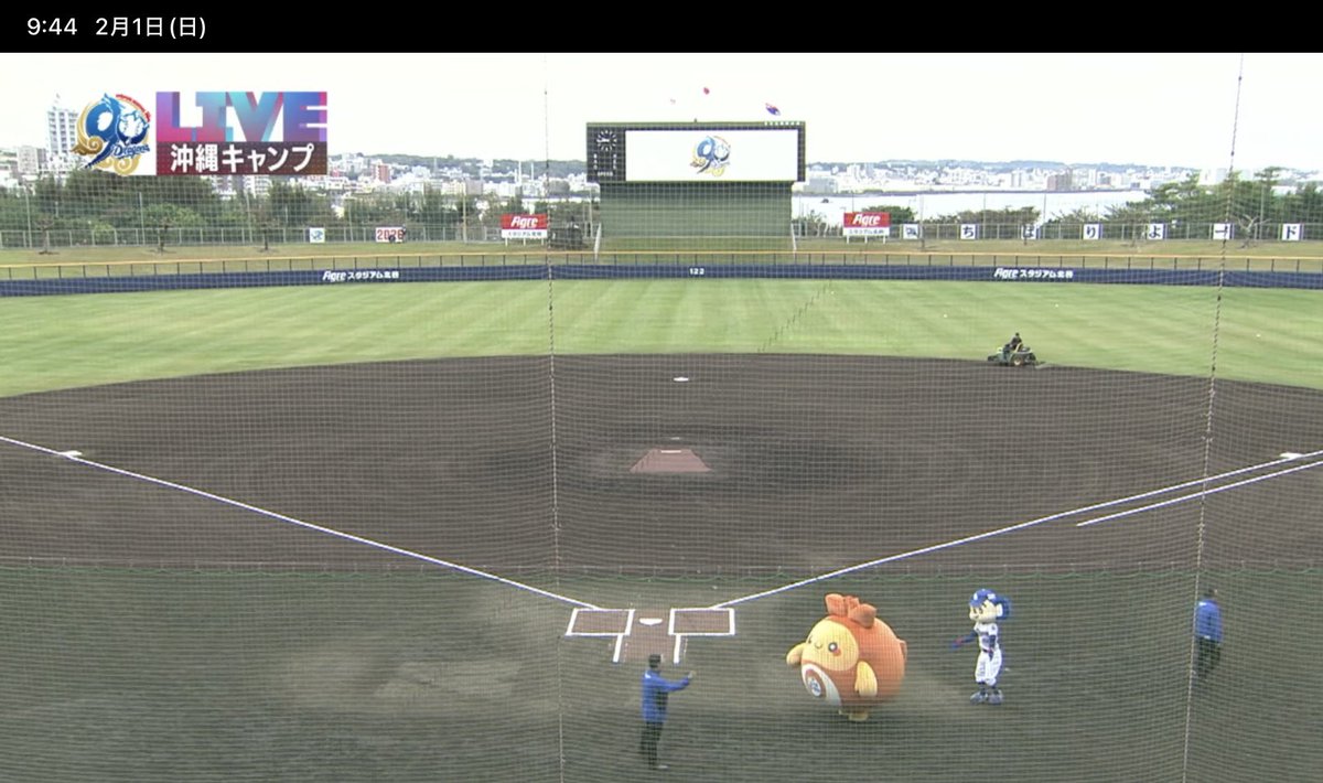 ちーたんの歩き方　まねっこ