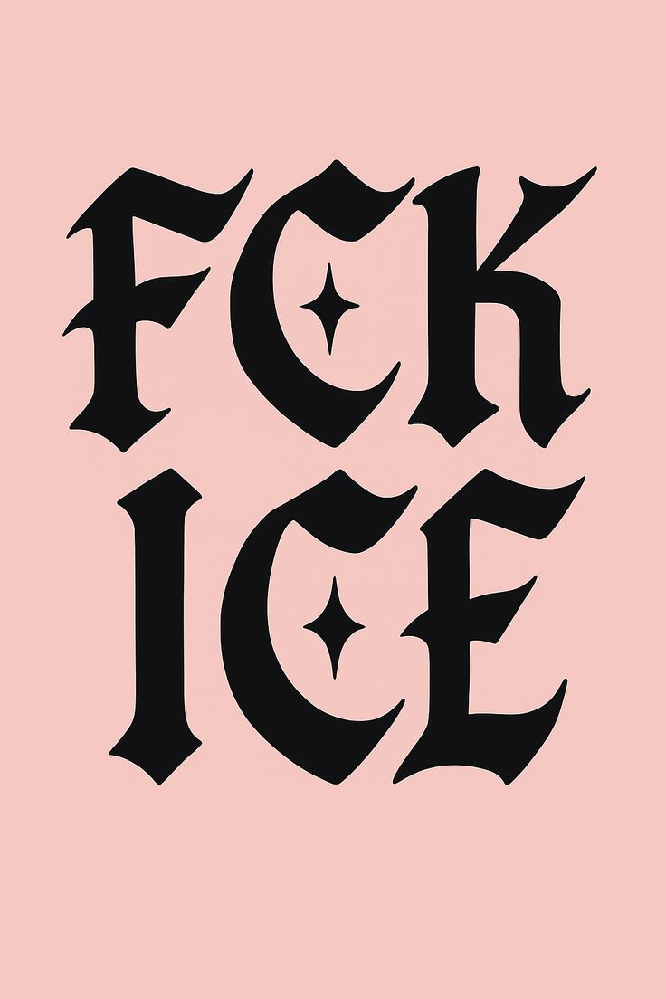 I don't make music for numbers, but for people. Music is about helping people. So, I removed my music from digital platforms demanding a stance regarding ICE's grotesque actions. 

Keep buying my music. I'll donate.

How many other celebrities do I see at this protest? 🤨
#FCKICE