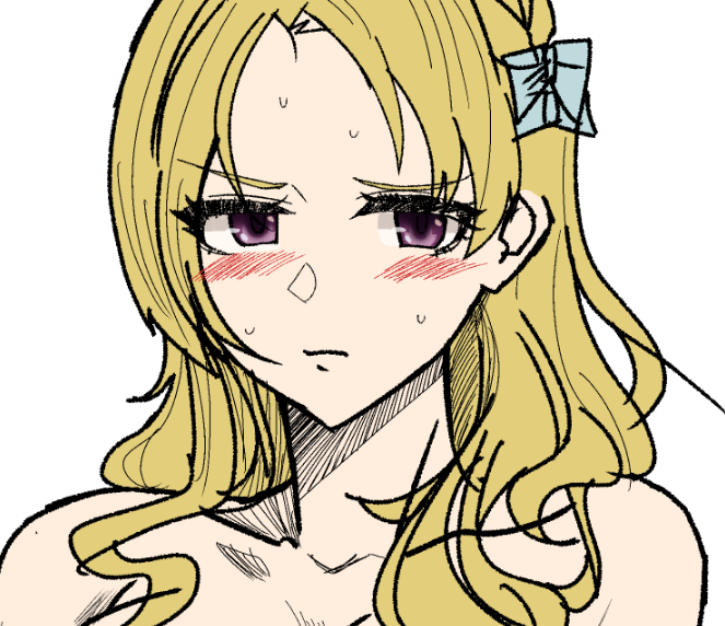 ひさびさに桐生ちゃrkgk WIP