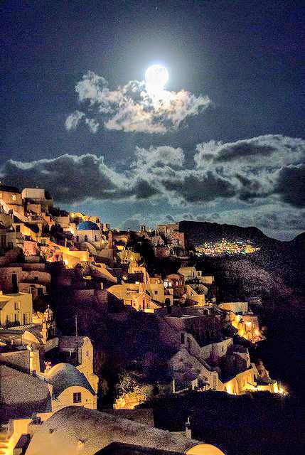 Goodnight ,Καληνύχτα! (εύχομαι μία γαλήνια νύχτα)💫