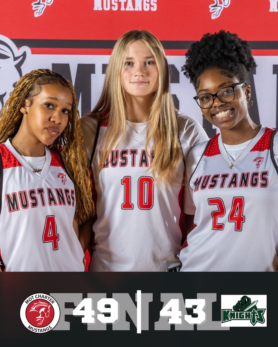 MOT Charter Mustangs tweet media