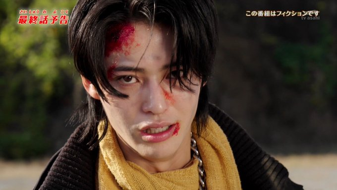 来週でゴジュウジャーも終わりだ #nitiasa #ゴジュウジャー