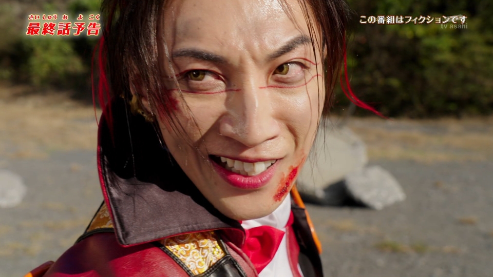 来週でゴジュウジャーも終わりだ #nitiasa #ゴジュウジャー 