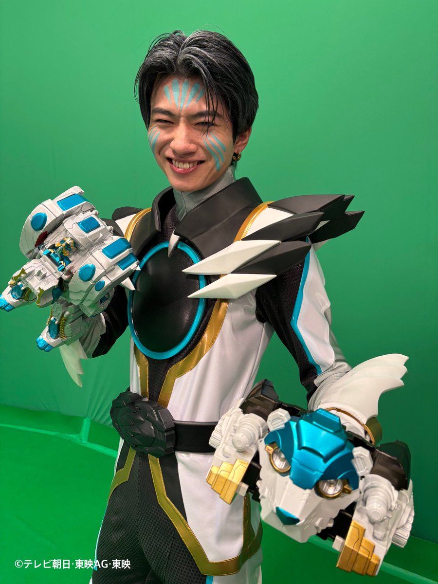 ナンバーワン戦隊ゴジュウジャー 第48話ご視聴ありがとうございました