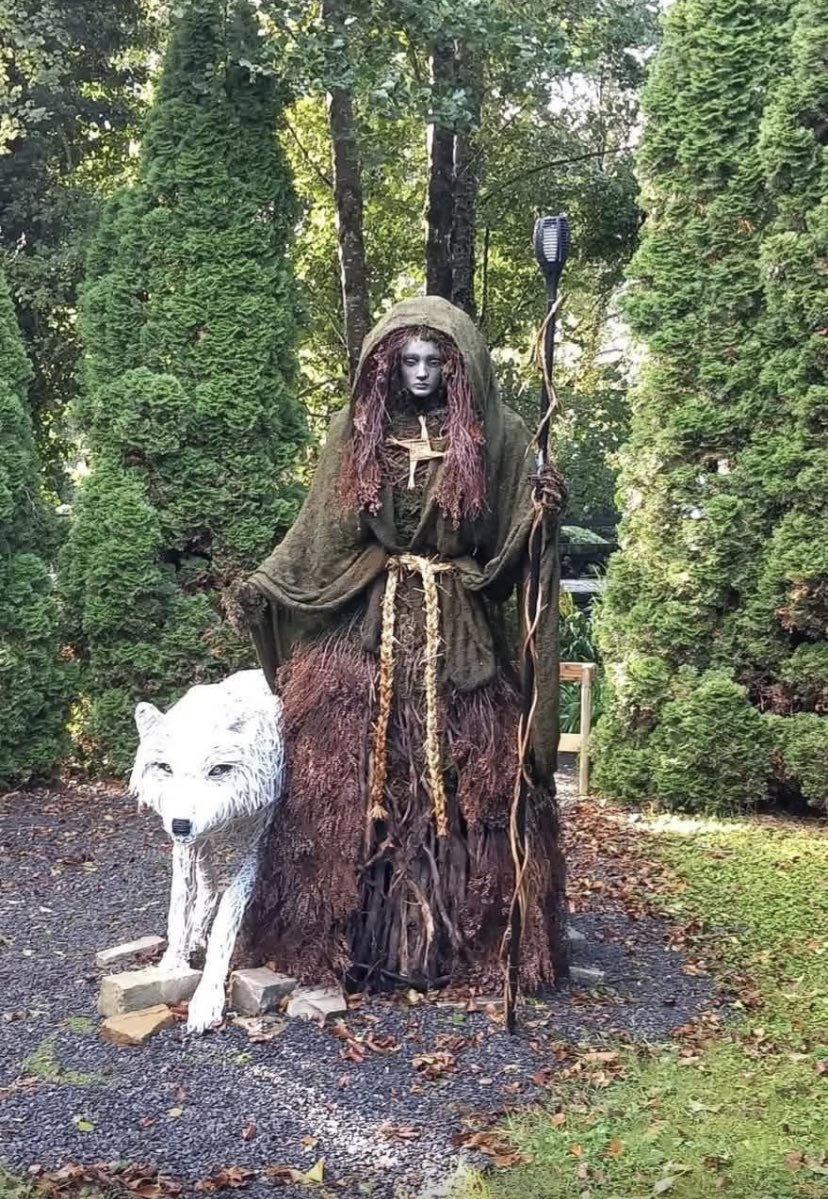 #Imbolc #StBrigidsDay