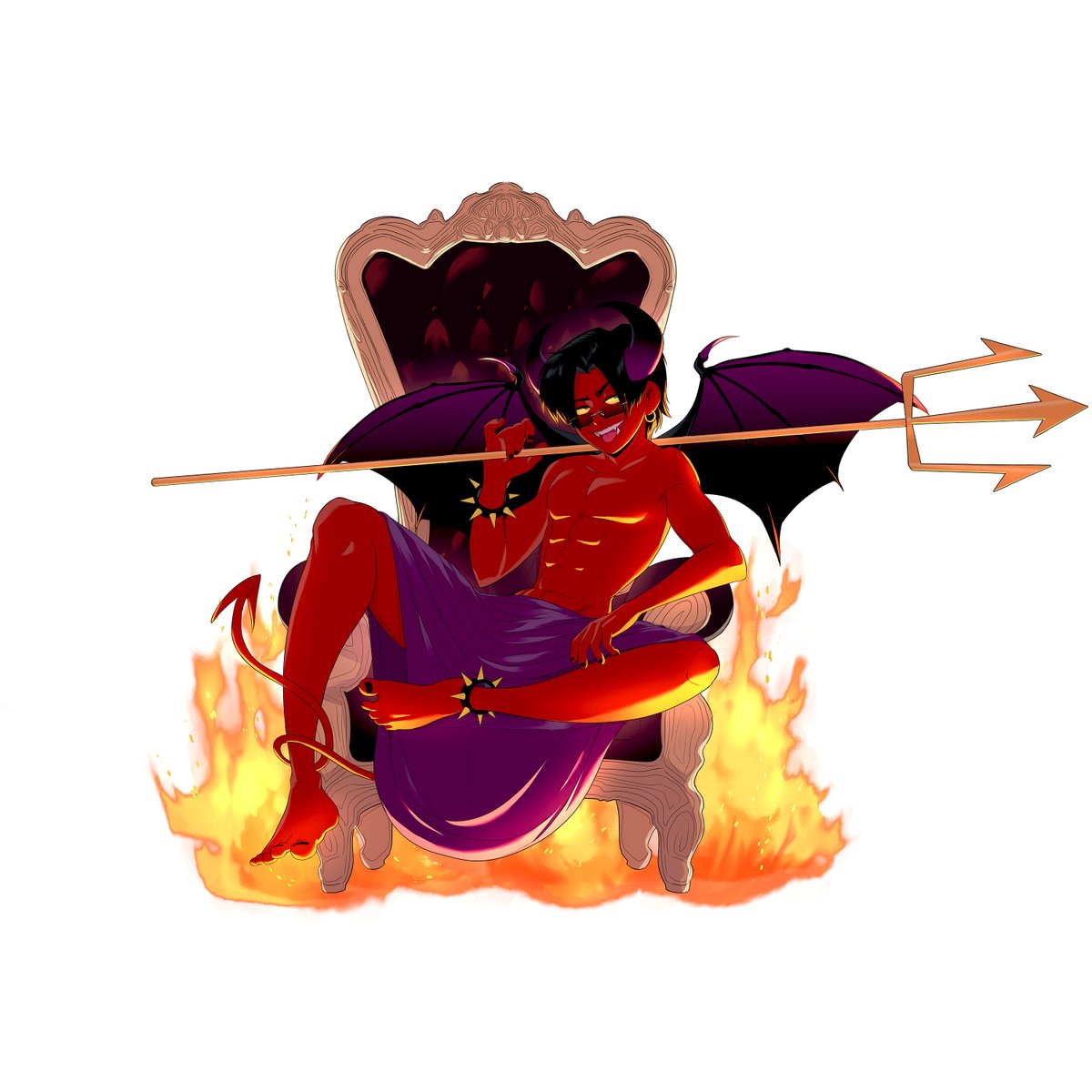 Negative Karma Marco version 😈