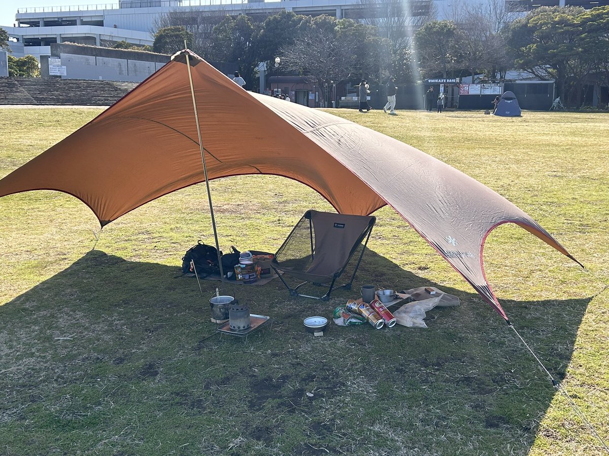Gen53948738's tweet photo. #1月のキャンプを写真4枚で振り返る
公私共に忙しく、泊キャンプ🏕無し😭
デイキャン 2回
①②タープ忘れのチェアリング😆
③④どうしても焚き火🔥したくて🤣 https://t.co/XSDN7MQCX1