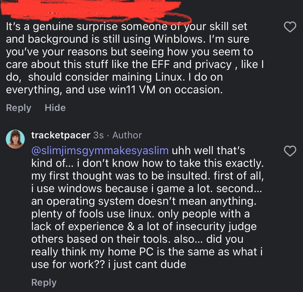 TracketPacer tweet media