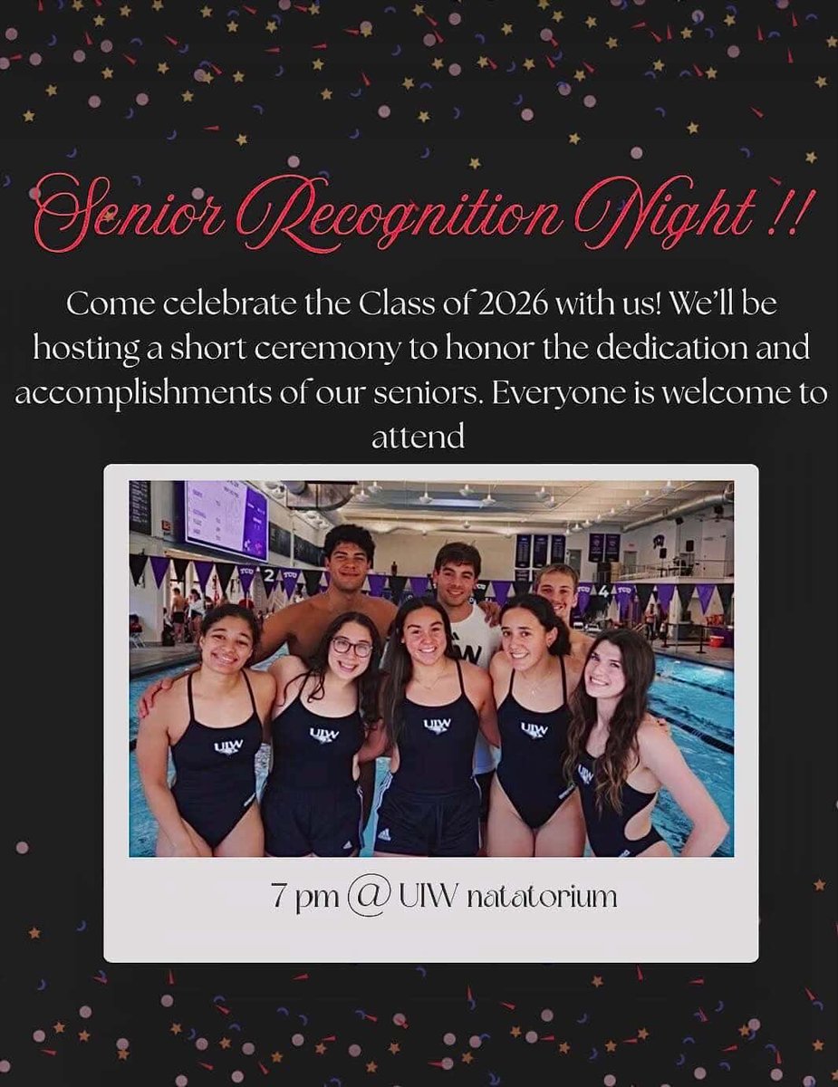 UIW Swim and Dive tweet media