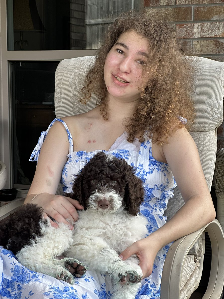 Amanda Hollensbe (Braelyn’s Mom) tweet media