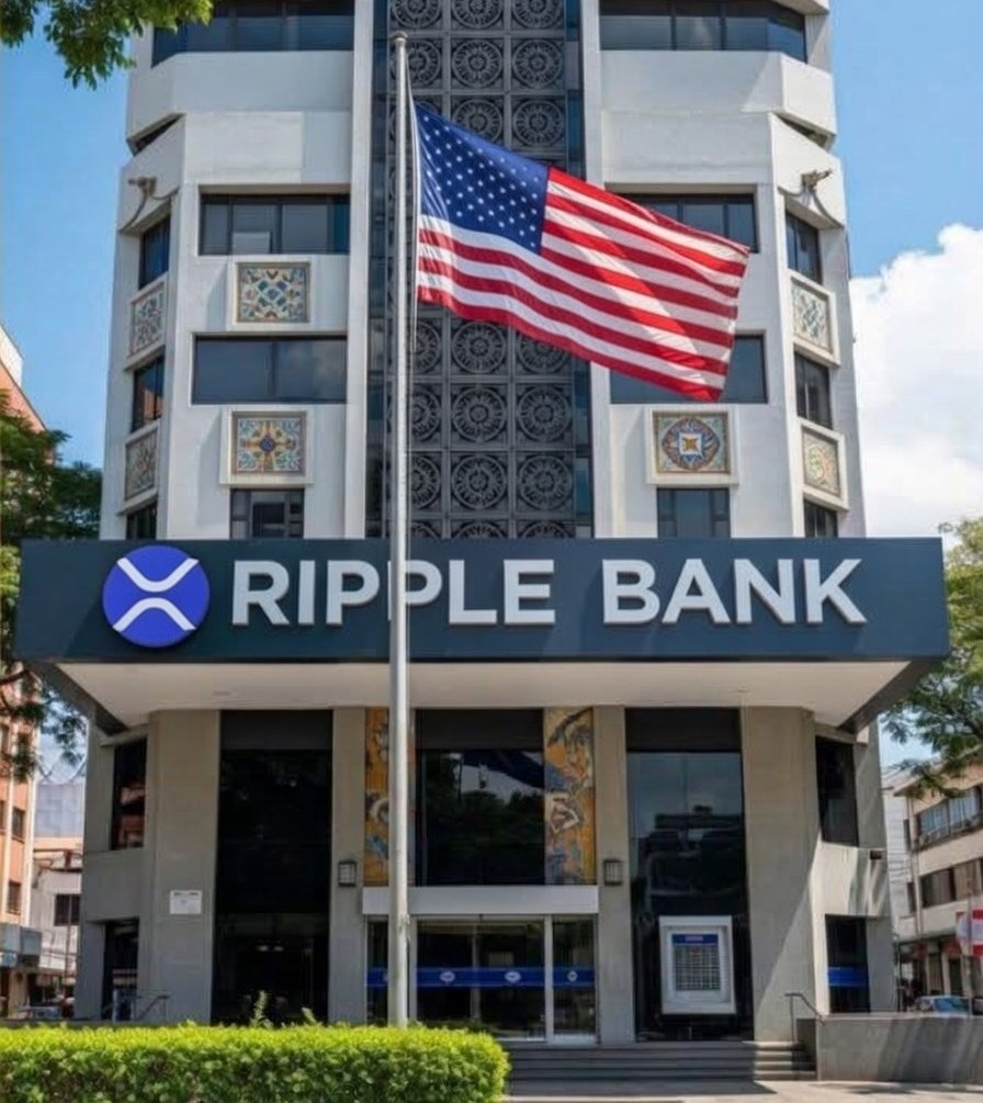 UPDATE: 🇺🇸Ripple can now operate as a National Trust Bank in the U.S!