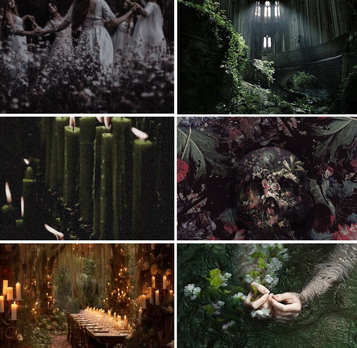 realglisrivera's tweet photo. Beware, agents, My Horror YA Fantasy contains:
🖤 forbidden frenemies 2 lovers
🕯 Unstable death cult
🫀 Sentient forest
🩸 female rage as a magic system
💀 A vengeful Goddess hellbent on destroying humanity with a sentient moon

Hell Followed x GILDED Ones
#questpit #ya #f https://t.co/eiaa1Jj789