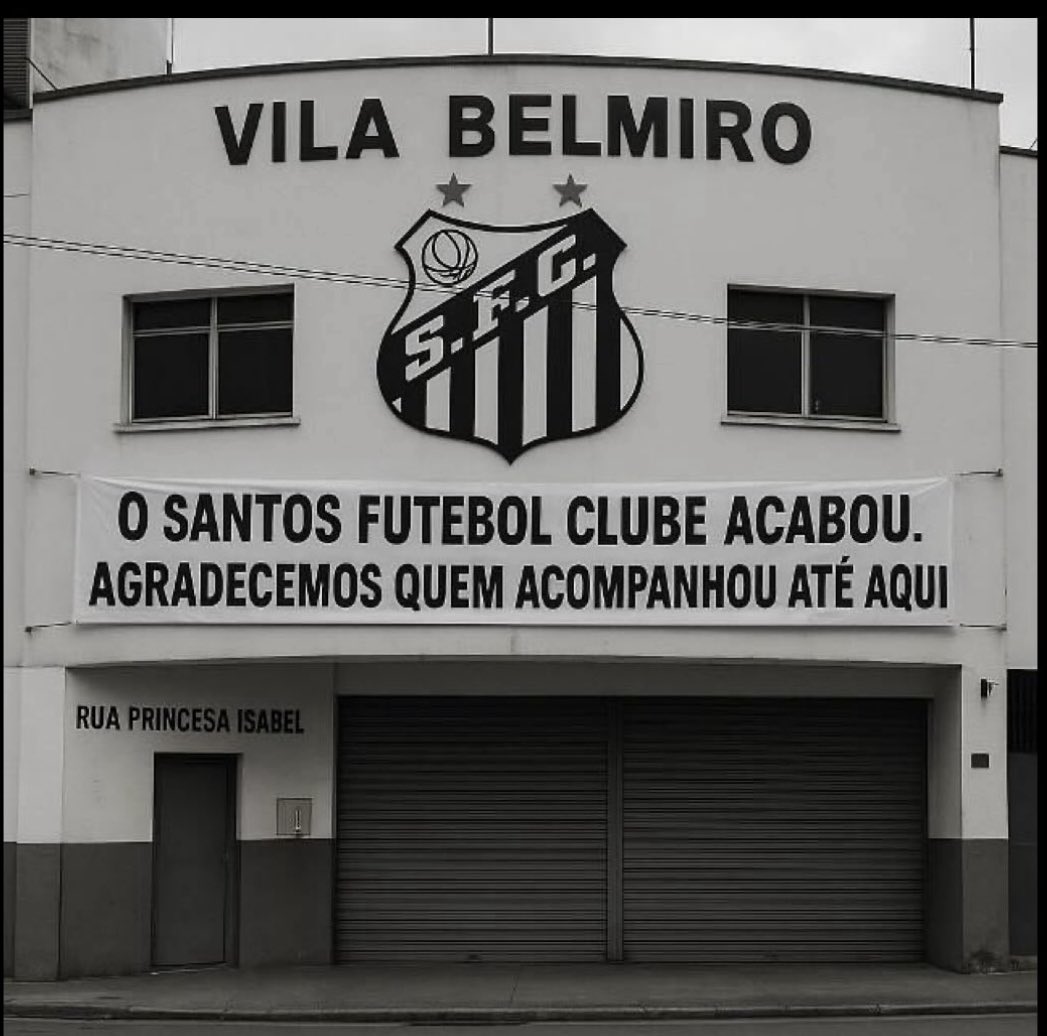 KikoKrauss's tweet photo. @SantosFC #ForaMarceloTeixeira
#ForaMattos
#SAFNoSantos https://t.co/PuKBeW5nIx