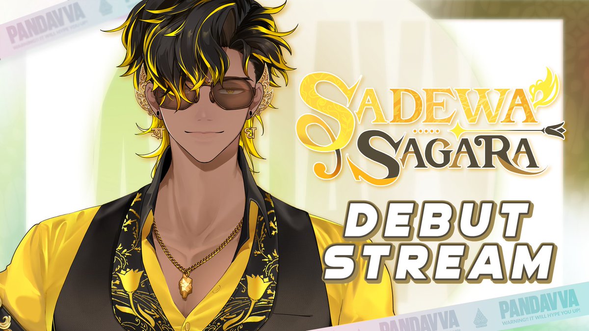 Shift pertama saya dimulai malam ini. Kalau kamu kebetulan butuh tempat untuk berhenti sejenak, mampir saja. 🥃

Debut stream
1 Februari 2026 • 20.15 WIB
Waiting room sudah dibuka.