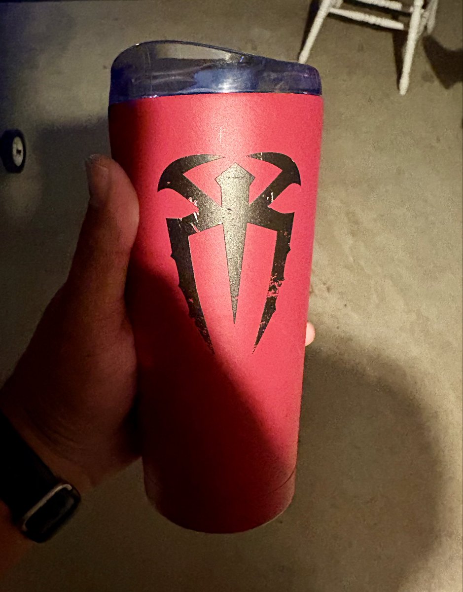 Watched the Royal Rumble with my kids, now to light up the pit and watch the last installment of the Mission: Impossible series: “Mission: Impossible-The Final Reckoning” with the family. 

Sunday funday.