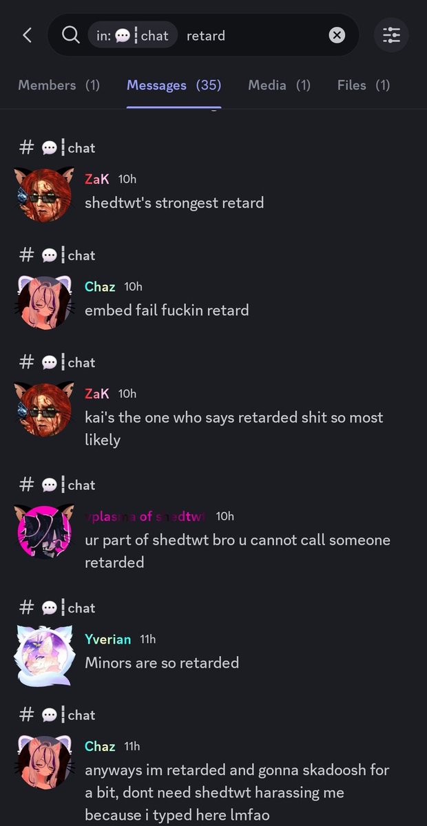 Coconaisdying's tweet image. Vplasma is this your community?