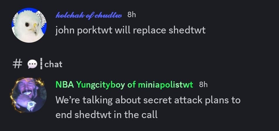 Coconaisdying's tweet image. Vplasma is this your community?