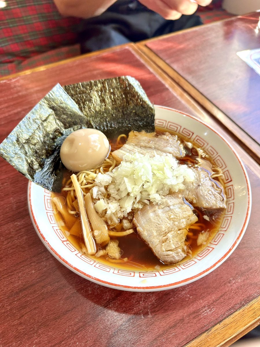 cafe_cheerful's tweet photo. 竹岡式 間借りラーメン はしごだか
本日と明日も営業します‼️

11時〜15時ラストオーダー

Cafe Cheerfulにてお待ちしております🌟

#ラーメン #君津ラーメン #木更津ラーメン
 #竹岡式ラーメン #君津グルメ #木更津グルメ
 #君津ランチ #木更津ランチ https://t.co/HSB6zU2Sy4