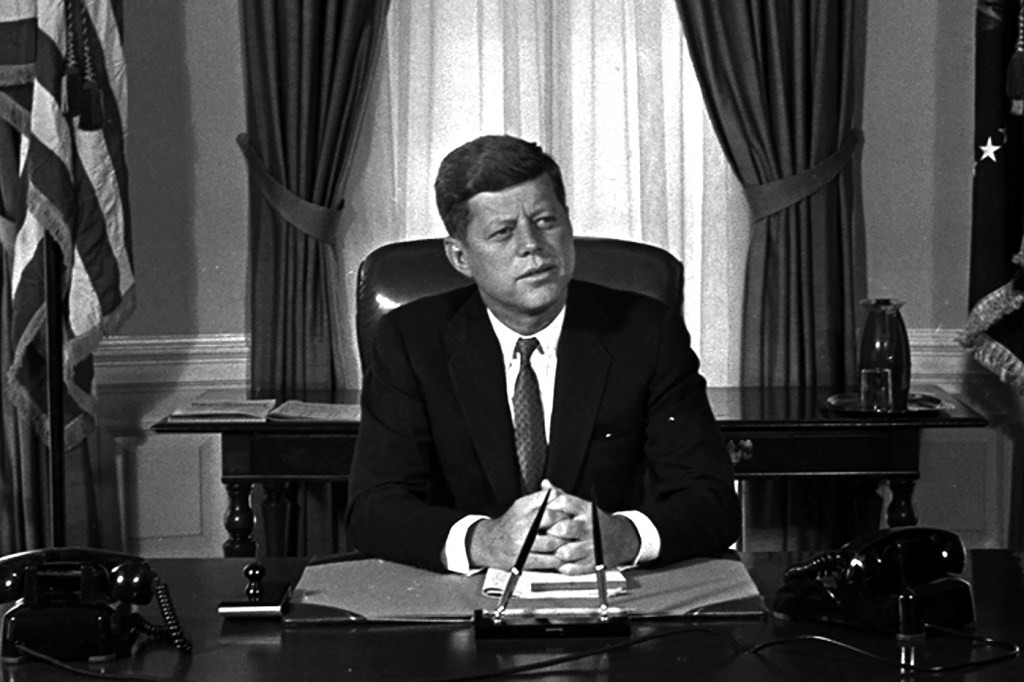 bassem_youssef9's tweet image. John F. Kennedy wanted to free America from Zionism.