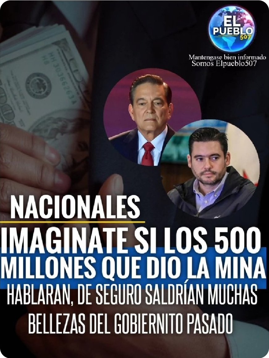 a50pma's tweet photo. * Estos dos, que hicieron con ese dinero?
Magistrados de la CSJ, pónganse a trabajar y paren de andar confabulandonos.
Hagan valer las leyes!
Sea quien sea! https://t.co/pYCe1gmt2p