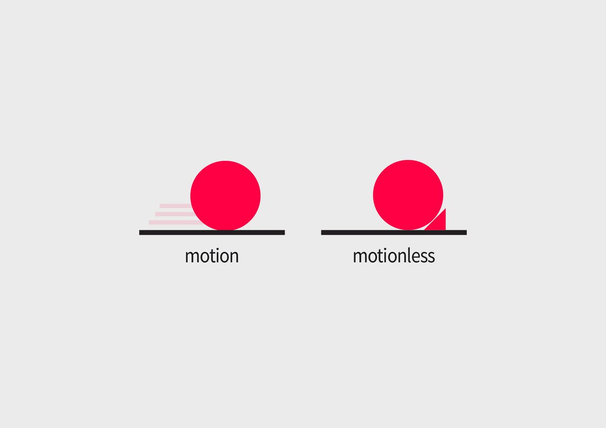 PixelChefDesign's tweet photo. Logo design for motionless https://t.co/zj2r1JTIXT