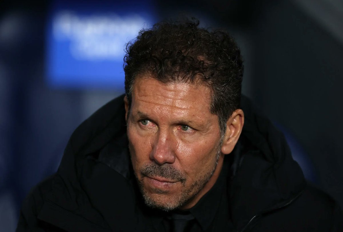 Objetivoatleti's tweet image. 🚨🇳🇬 ÚLTIMA HORA: La intervención de Diego Pablo Simeone ha sido clave para convencer a Ademola Lookman de fichar por el Atlético de Madrid.

@APaglia7