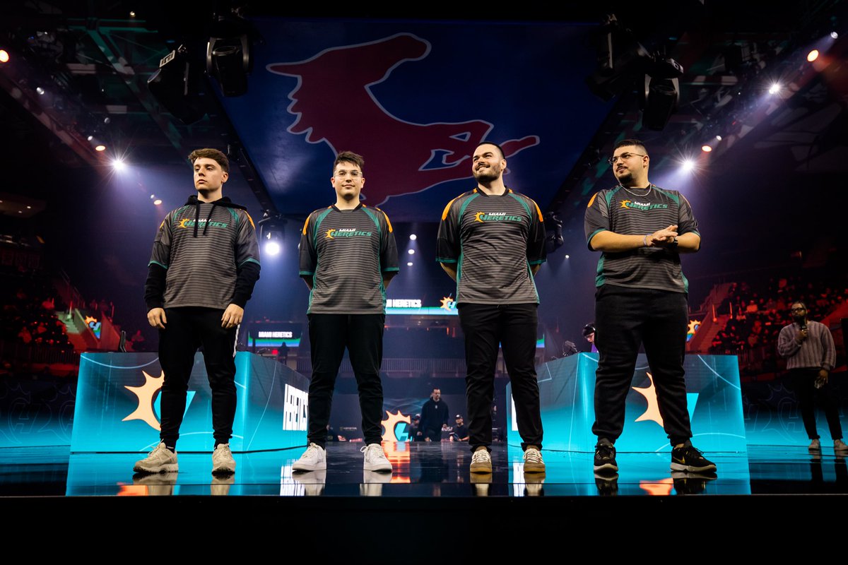 Call of Duty League tweet media