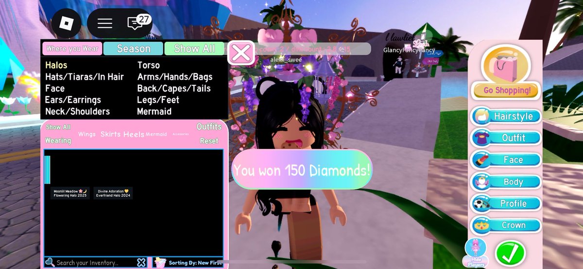 🌷 FS ALL ROYALE HIGH HALOS, SETS, AND
💎 DIAMONDS (RHD)

📌 IN STOCK!

$18.99 PER 1M RHD (if 3M+)
$19.99 PER 1M RHD

💳 FOR: Gcash / Paypal / Cash App / Remitly / Wise / Moneygram / Apple Pay

📩 DM ME NOW! — KAI SHOP <a href="/kspvoooo/">KAI SHOP | OPEN! ☆ 400+ PROOFS</a>