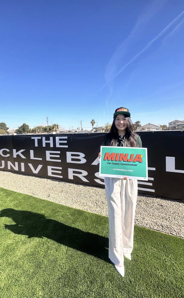 lena_idelson's tweet photo. Just came home from the Campaign Launch for Minja Yan. Feeling eternally grateful to be on this team to #MoveVegasForward. https://t.co/TrNpjH1Sft