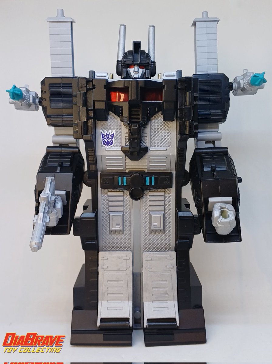 DiaBraveSid's tweet photo. Ultra Nemesis Custom https://t.co/zhkkXJBWOv