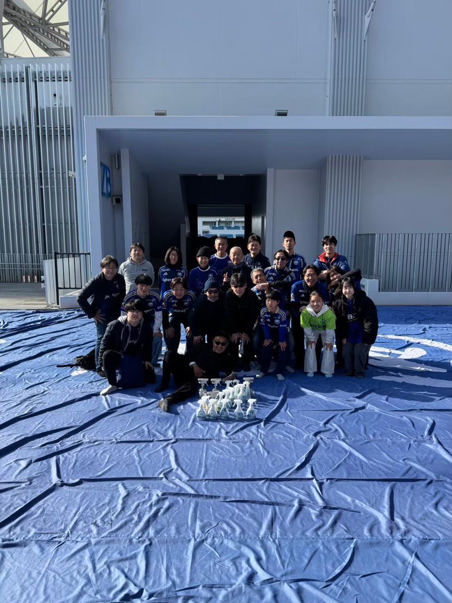 FCMZ ビッグフラッグ隊 🐦 tweet media