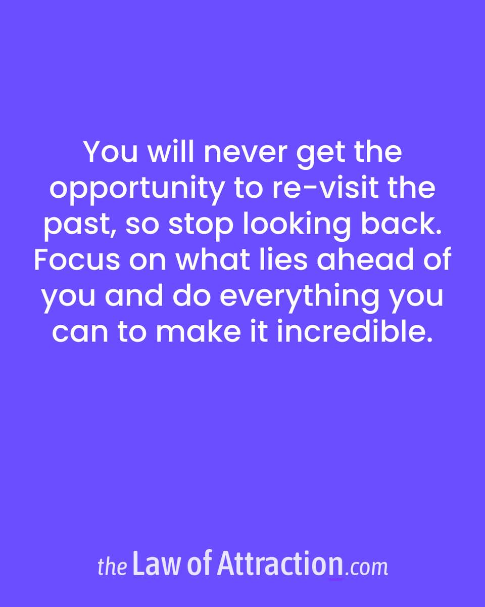 The_Secret_Law's tweet photo. Your mind's natural state is clear and focused on intentional future creation, not rehashing past events. Stop allowing old thoughts to clutter your thinking; design your future first, and let that clear vision drive your every present action. Support our work by giving this post a like and a share.