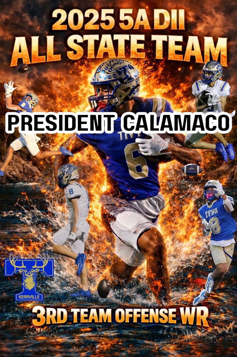 President Calamaco tweet media