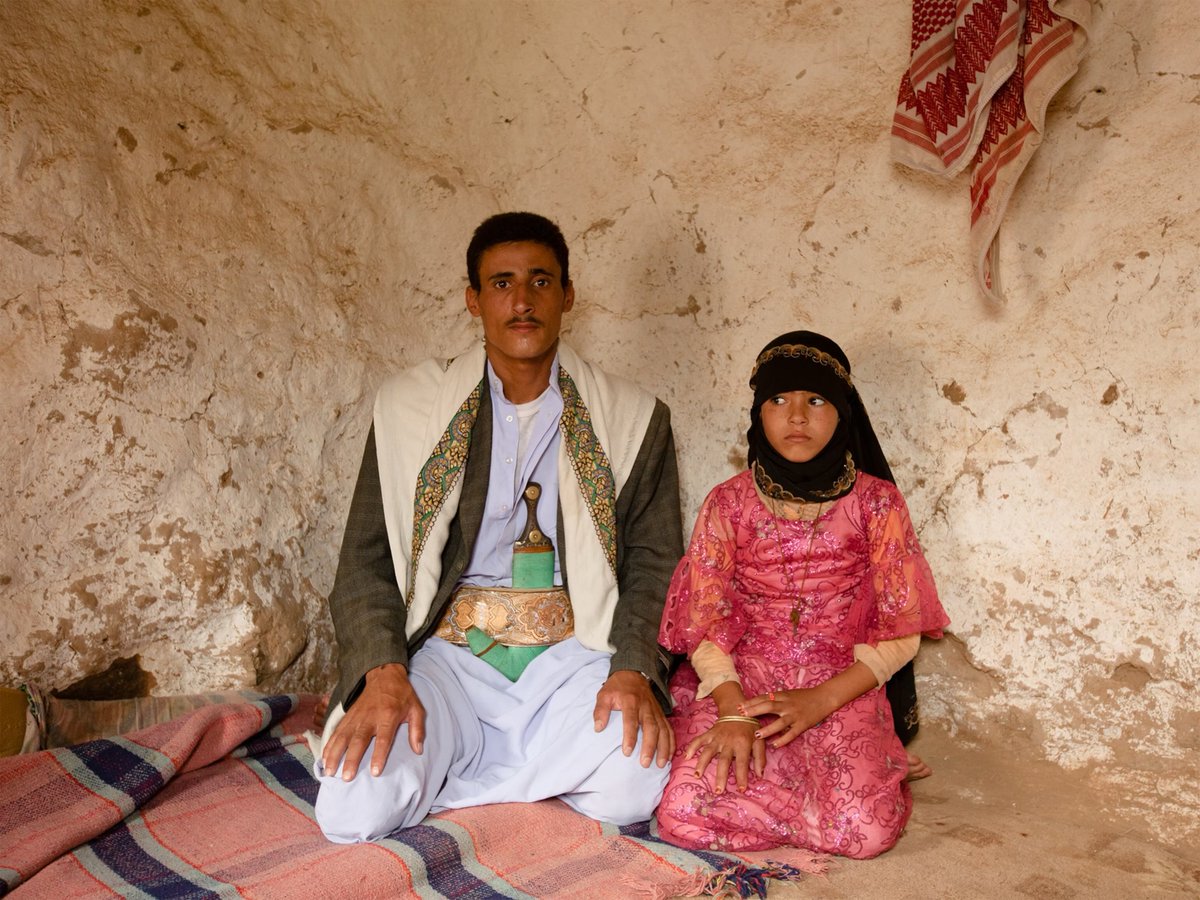 CatShoshanna's tweet photo. Yemen is one of the world’s largest pedophile safe havens. https://t.co/VJpBtVsryN