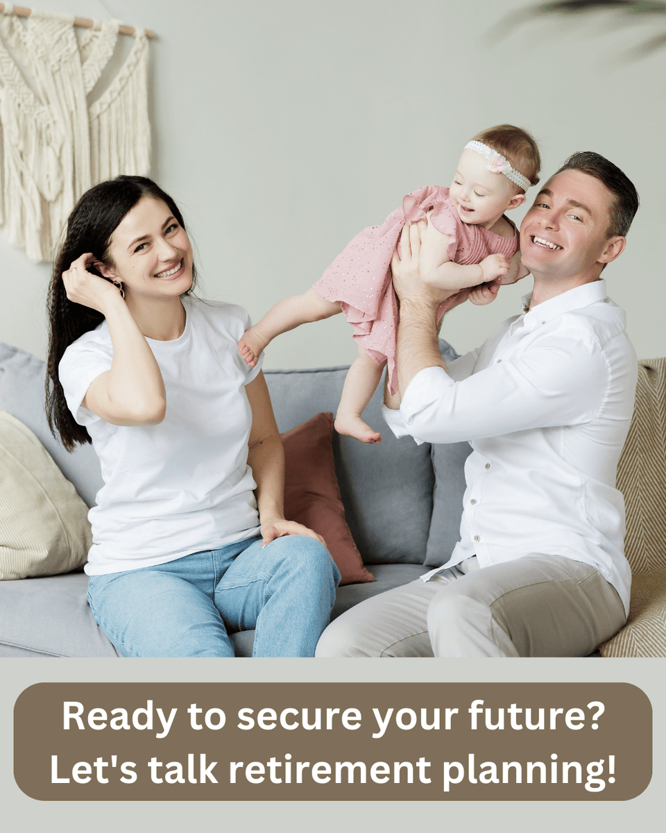 MSINGHCA's tweet photo. Ready to secure your future?

🏡 Start building a solid financial foundation today for a worry-free retirement tomorrow.

It’s never too early—or too late—to plan!
#RetirementGoals https://t.co/h9BMgO9DYw