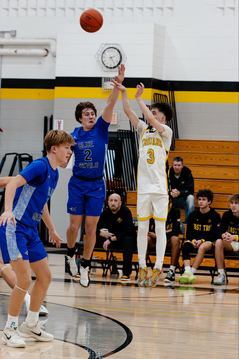 East Troy Trojans Boys Basketball tweet media