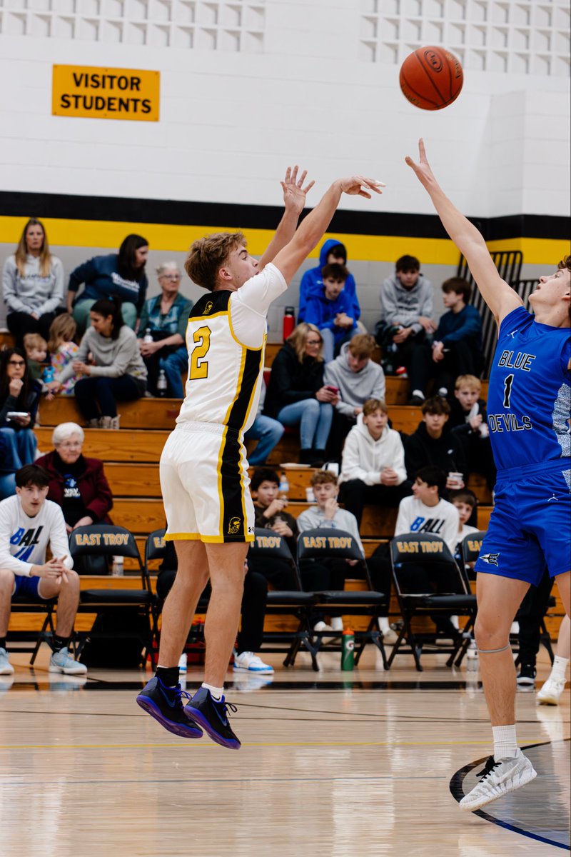 East Troy Trojans Boys Basketball tweet media