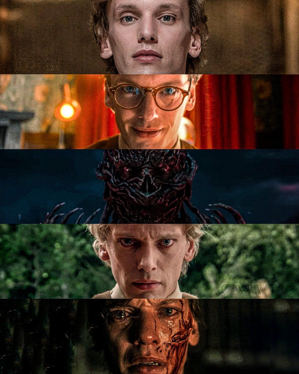 One of the greatest performances in TV History.

Jamie Campbell Bower.
