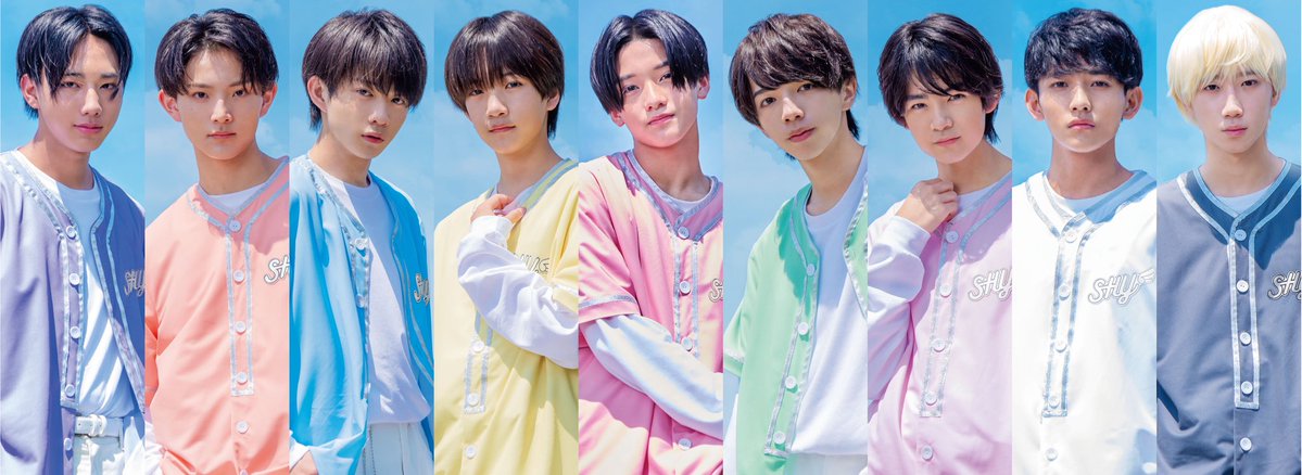 🫧 Media Info 🫧 
￣￣￣￣￣￣￣￣￣
⋱ WEB記事掲載！ ⋰
✍︎ 媒体名
スポニチ Sponichi Annex

✍︎ 掲載日
1/31(土)

✍︎ 掲載URL
sponichi.co.jp/entertainment/…
※SHYメンバー全員インタビュー 掲載（上）

#SHY