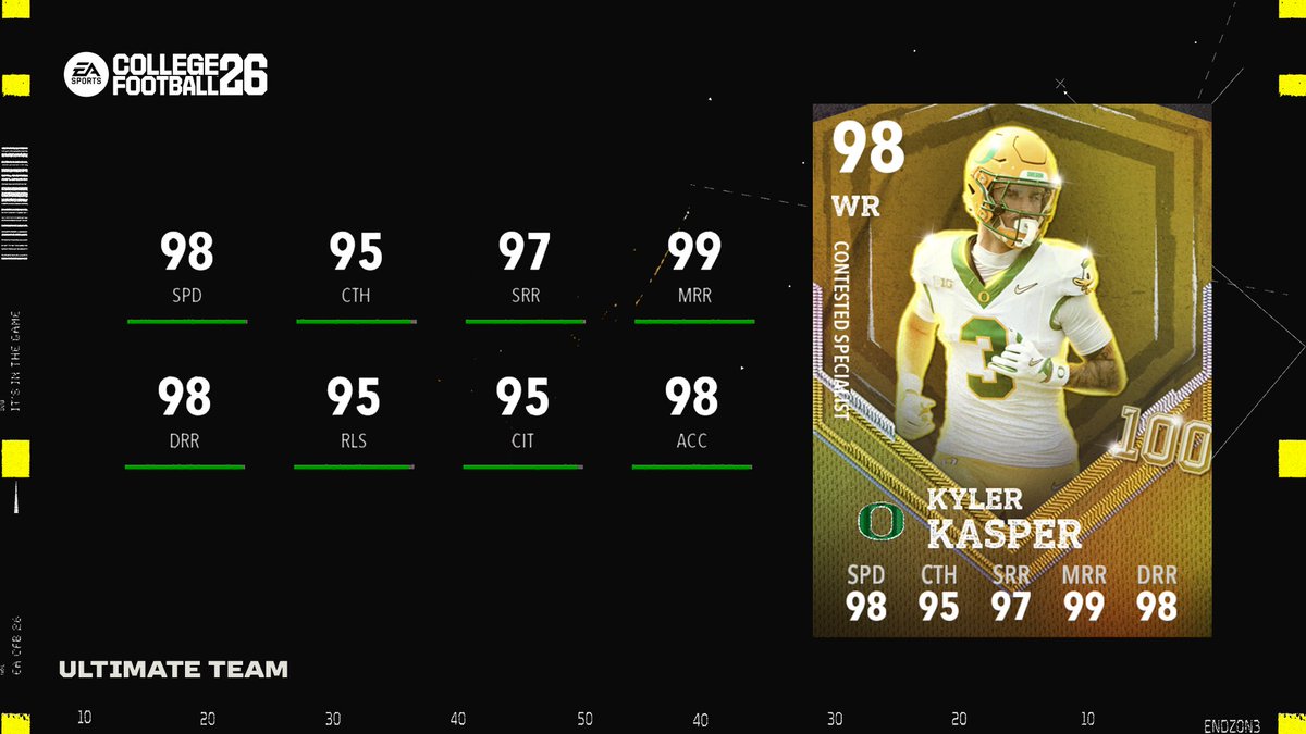 CFB Ultimate Team tweet media