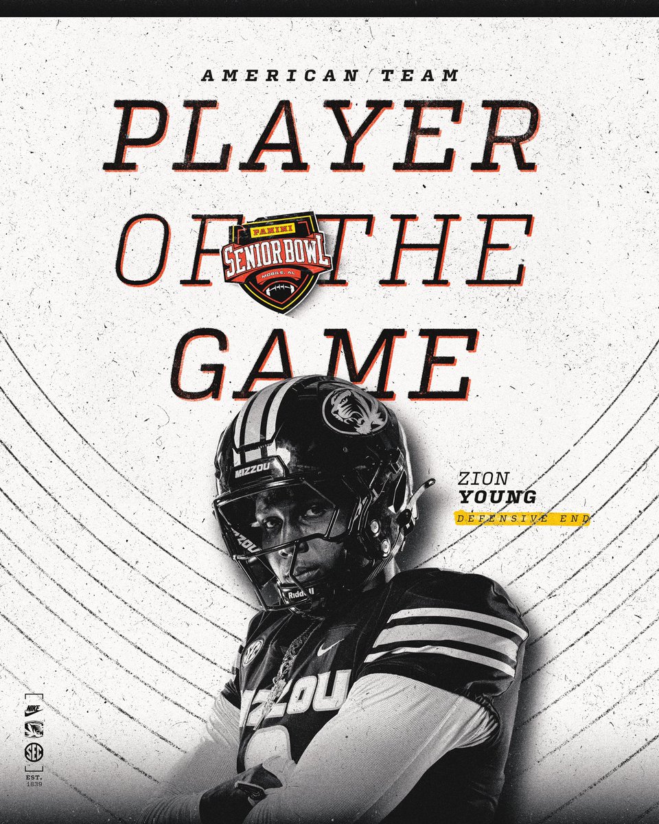 Mizzou Football tweet media