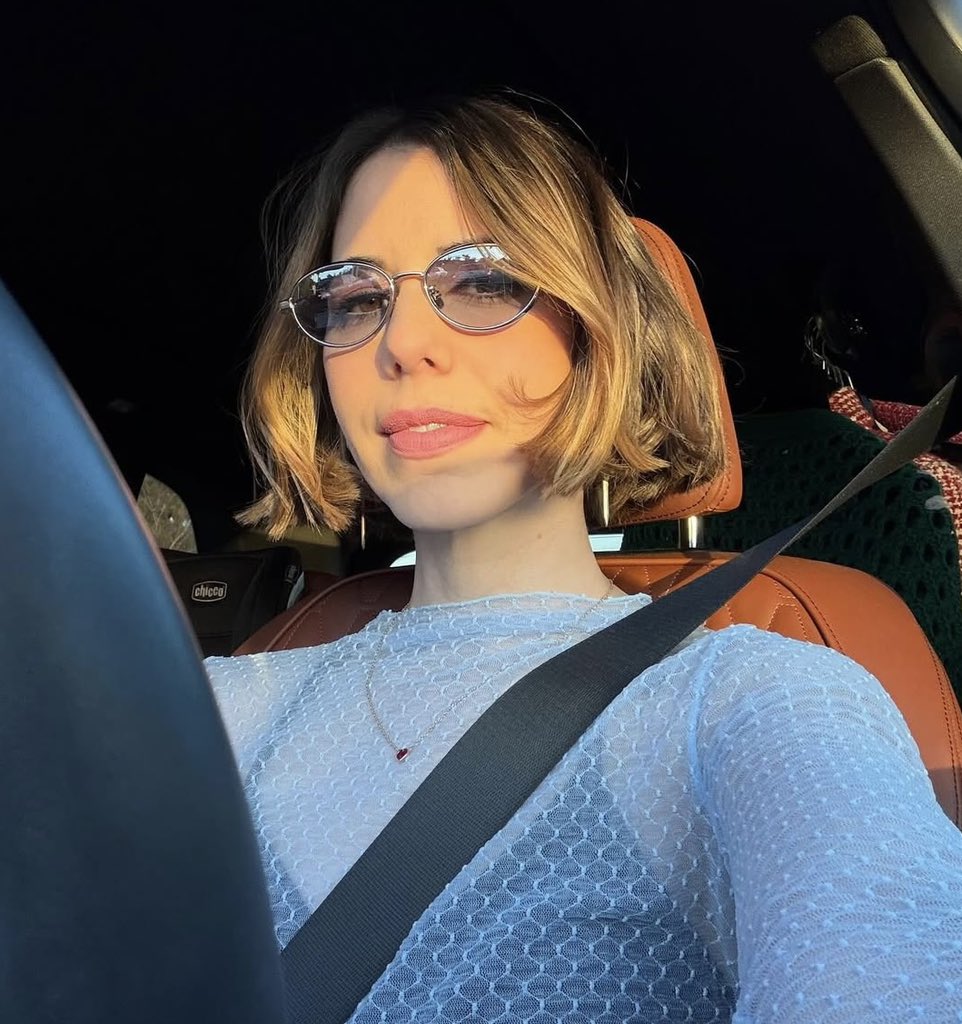 New entry in the "car selfie" series.