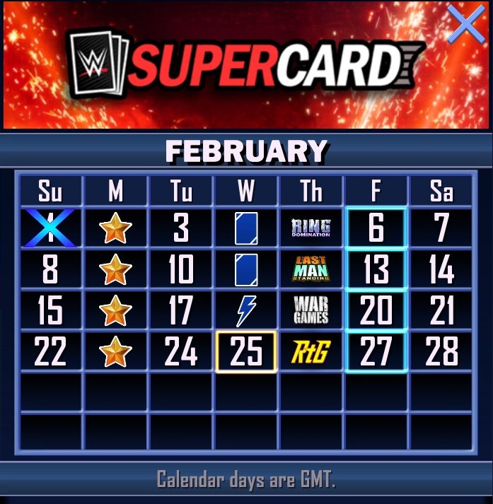 WWE SuperCard News - Updates, Information, & More tweet media
